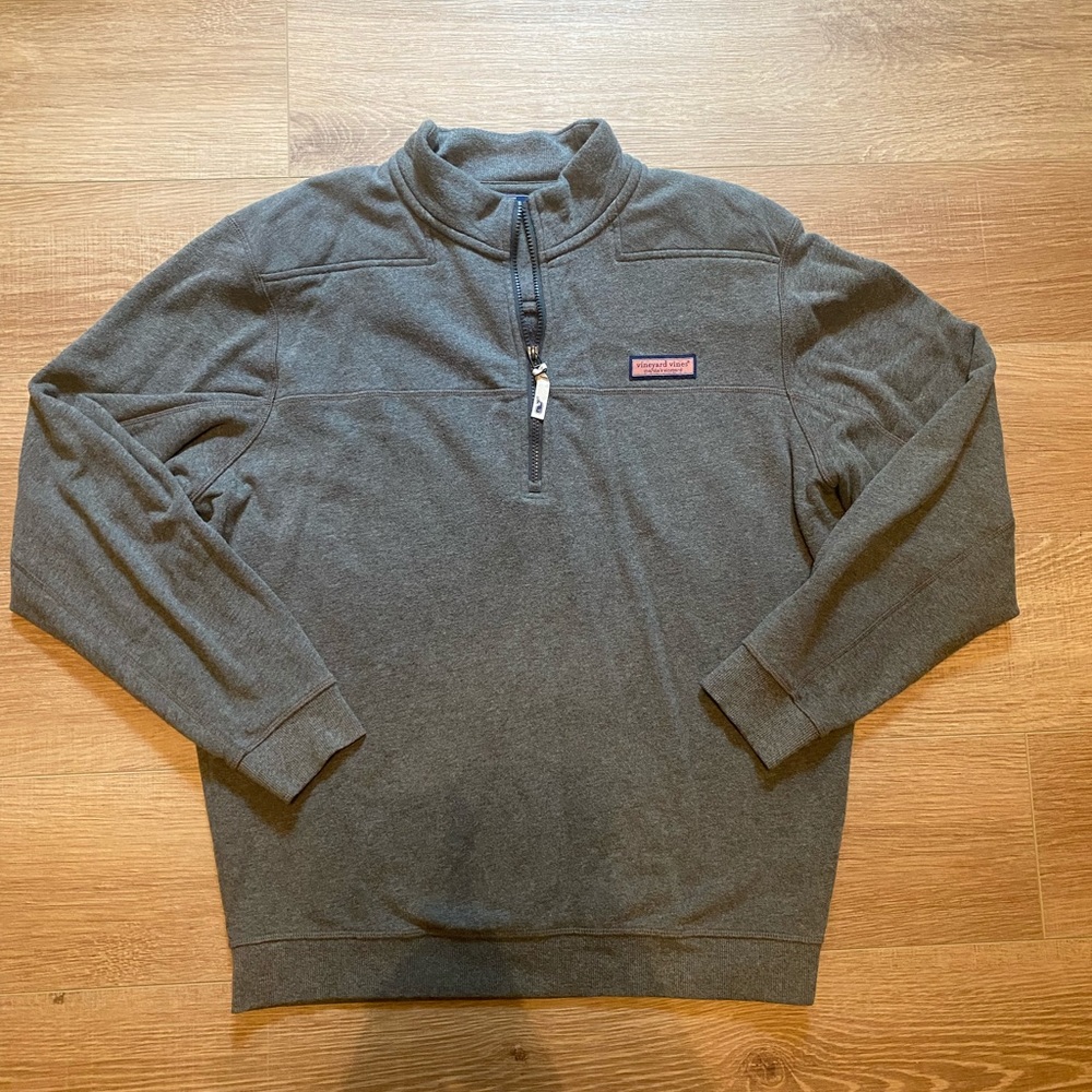 Men’s Vineyard Vine Pullover